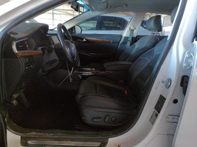 KNALB4J15H5044769 KIA Cadenza Premium