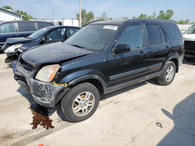 2002 Honda CR-V EX