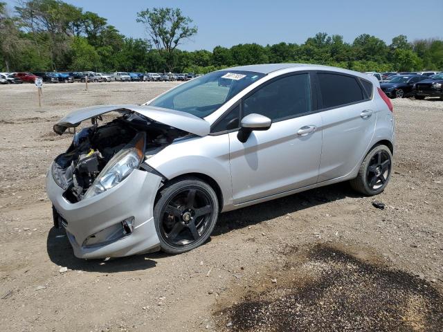 2014 Ford Fiesta S