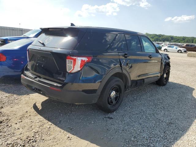 1FM5K8AB5MGA87370 Ford Explorer Police Interceptor