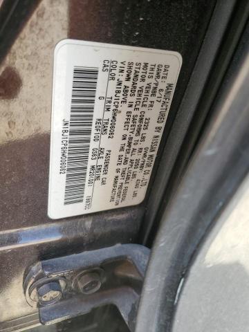 JN1BJ1CP6HW006062 Nissan Rogue Sport S