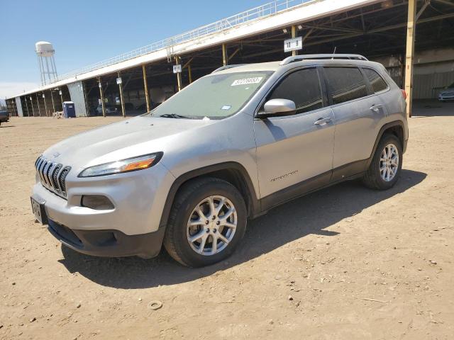 2015 Jeep Cherokee Latitude VIN: 1C4PJLCB6FW655960 Lot: 42702834