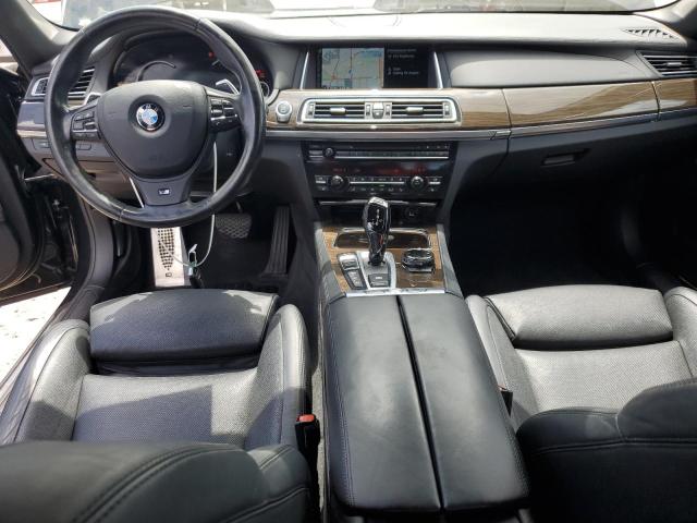 2015 BMW 750 LXI - WBAYF8C51FD655144