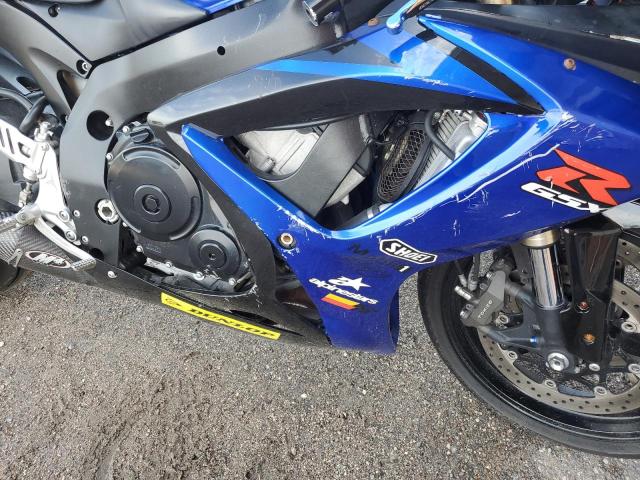 2007 SUZUKI GRX600 - JS1GN7DA872100447