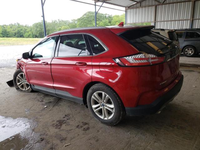 2FMPK3J96LBA86498 2020 FORD EDGE, photo no. 2