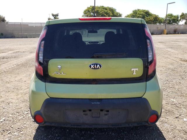 KNDJN2A21E7725672 KIA Soul