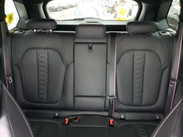 5YMJU0C02P9R00044 BMW X5 M