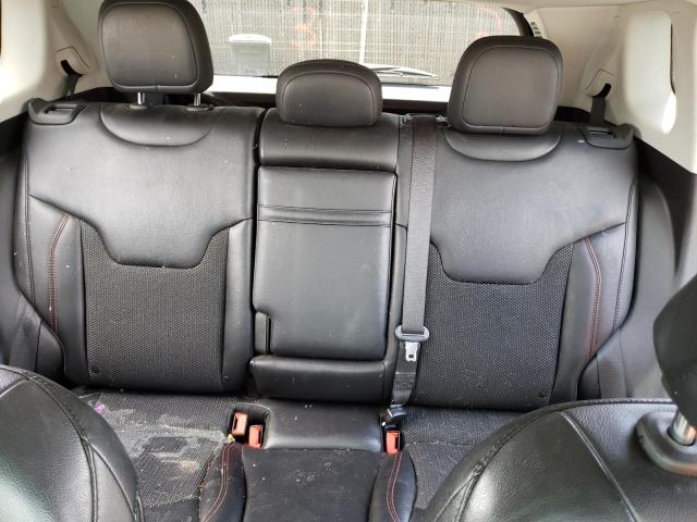 3C4NJDDBXKT739887 Jeep Compass Trailhawk
