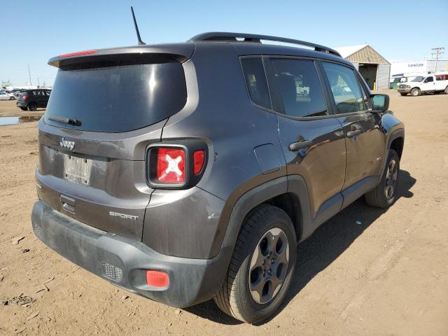 ZACCJBAB2JPH28307 | 2018 JEEP RENEGADE S