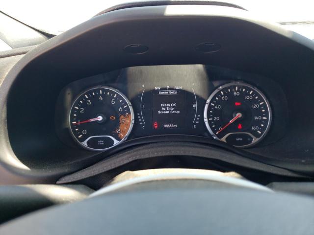 ZACCJBAB4JPH80604 Jeep Renegade Sport