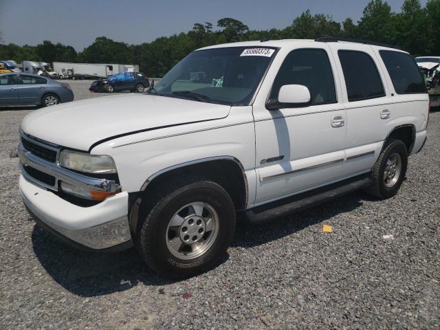 2003 Chevrolet Tahoe 