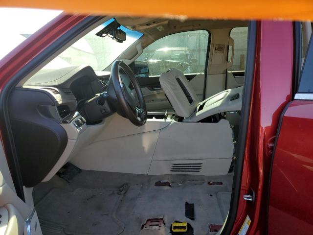 1GYS4CKJ7FR242299 Cadillac Escalade Premium