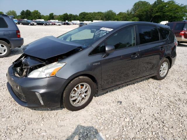 2013 Toyota Prius v 