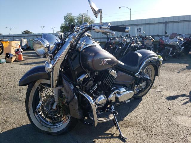 2005 YAMAHA XVS65 BASE JYAVM01Y05A011186