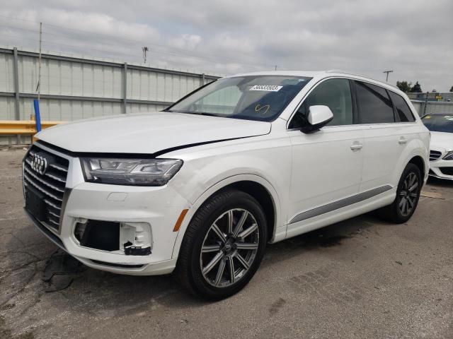 VIN WA1LAAF73HD008063 2017 Audi Q7, Premium Plus no.1