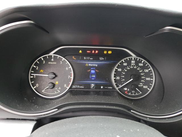 2019 NISSAN MAXIMA SL - 1N4AA6AV9KC363807
