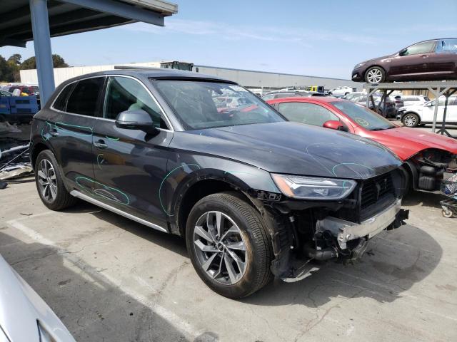 WA1BAAFY0M2042939 2021 AUDI Q5, photo no. 4