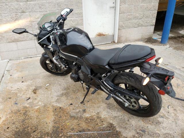 2012 KAWASAKI EX650 EC - JKAEXEE10CDA04057