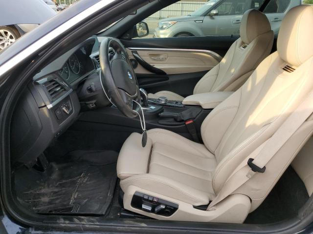 2017 BMW 440XI WBA4U1C53H5A15707