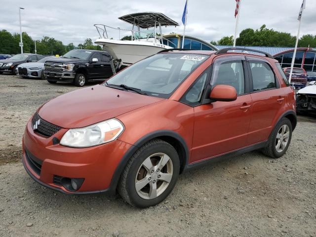 2012 Suzuki SX4 