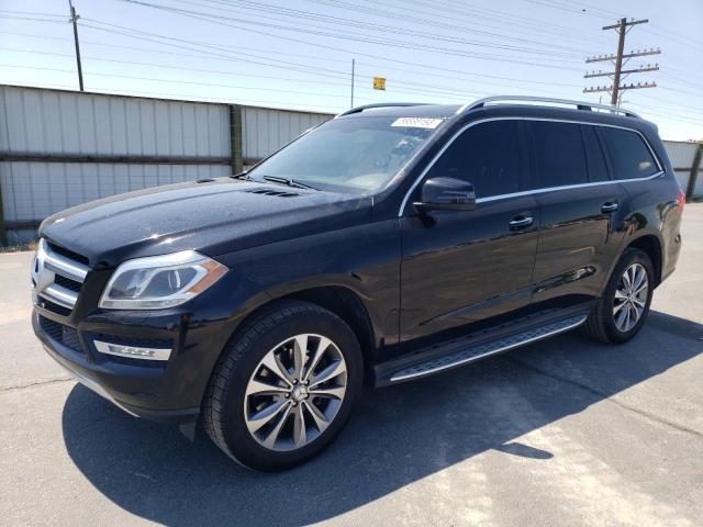 2013 Mercedes-Benz GL 