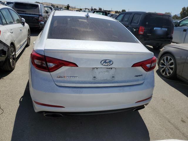 5NPE34AFXFH215209 Hyundai Sonata Sport