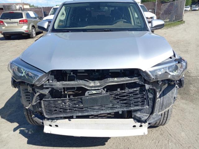 2021 TOYOTA 4RUNNER SR - JTEMU5JR7M5910331