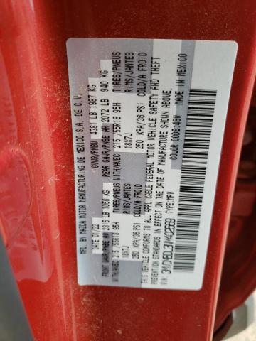 3MVDMBDL3NM402569 Mazda Cx-30 Premium