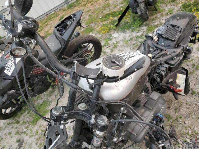 2009 HARLEY-DAVIDSON XL1200 N - 1HD1CZ3189K440472