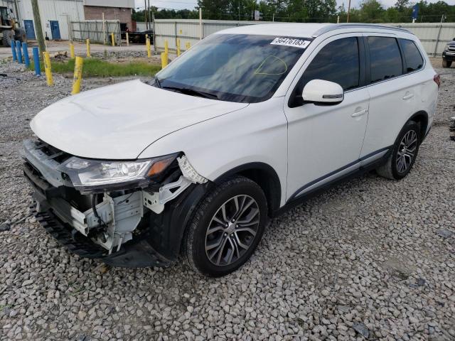 2018 Mitsubishi Outlander SE