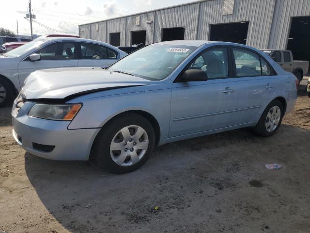 2007 Hyundai Sonata GLS