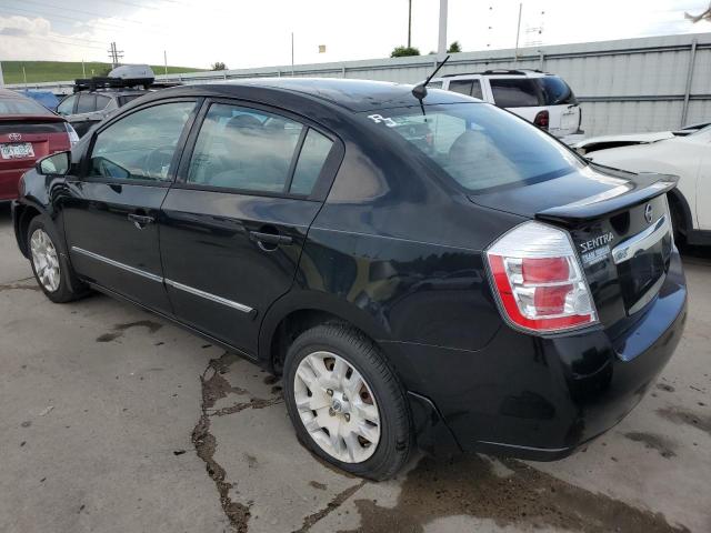Vin: 3n1ab6ap6bl630952, lot: 57054223, nissan sentra 2.0 20112