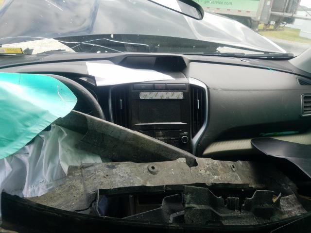 2019 SUBARU ASCENT 4S4WMAADXK3430721