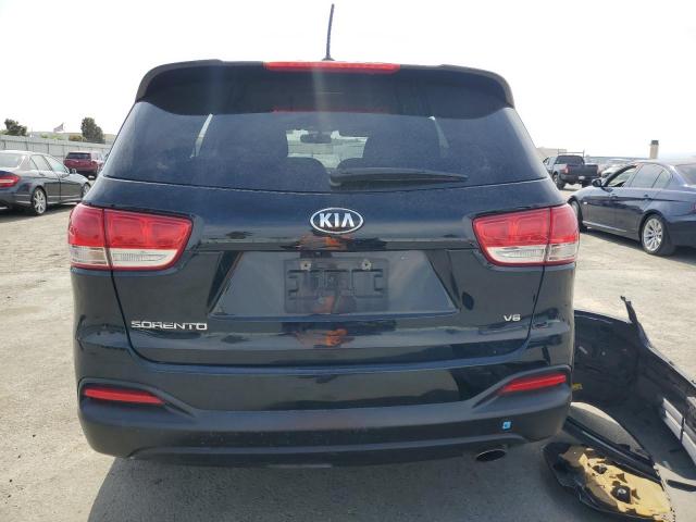 5XYPG4A55GG160505 KIA SORENTO LX