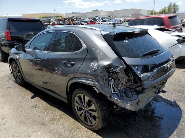 2022 LEXUS UX 200 BAS JTHE3JBH6N2046786