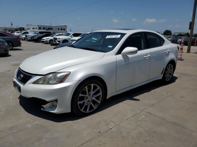 2011 Lexus IS 250 