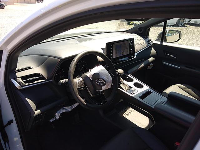 2022 TOYOTA SIENNA XSE - 5TDDSKFC4NS047089