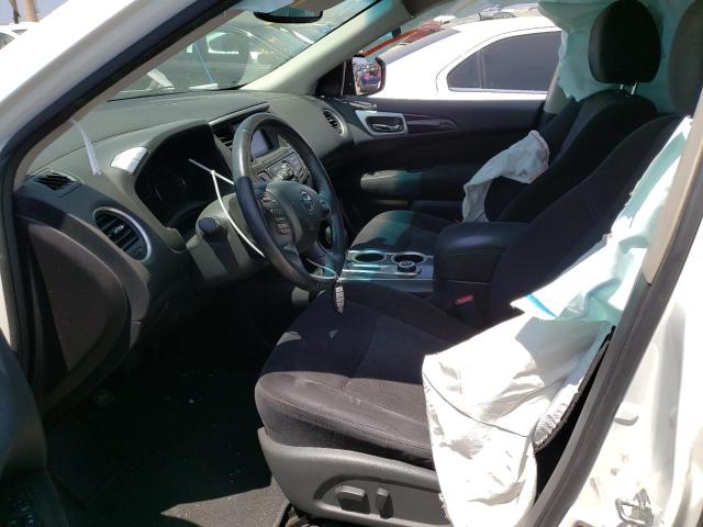 5N1AR2MM0FC687809 Nissan Pathfinder S
