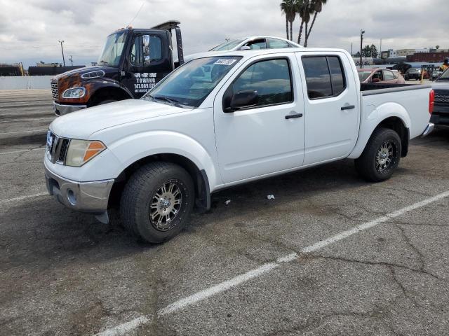 2008 Nissan Frontier 