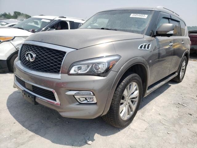 2017 INFINITI QX80 Base