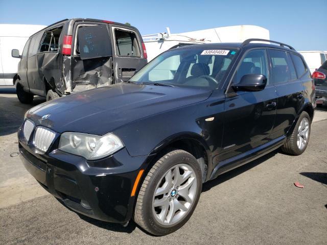 2010 BMW X3 xDrive30i