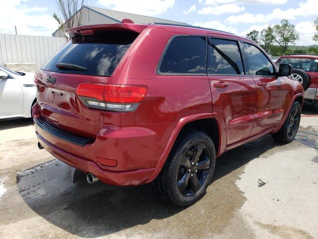 1C4RJFAGXEC569317 Jeep Grand Cherokee Laredo