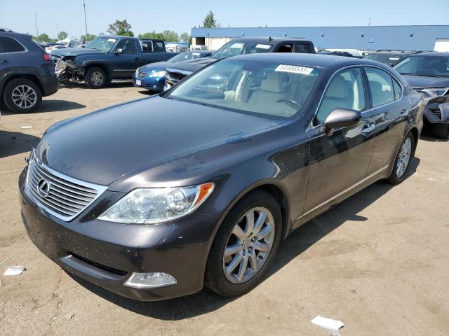 2008 Lexus LS 460 