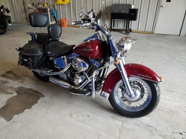 2006 HARLEY-DAVIDSON FLSTCI - 1HD1BWB156Y014279