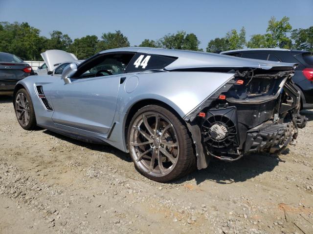 2017 CHEVROLET CORVETTE G - 1G1YW2D77H5112872
