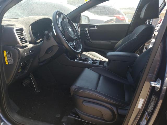 KNDP63AC3L7652114 KIA SPORTAGE S