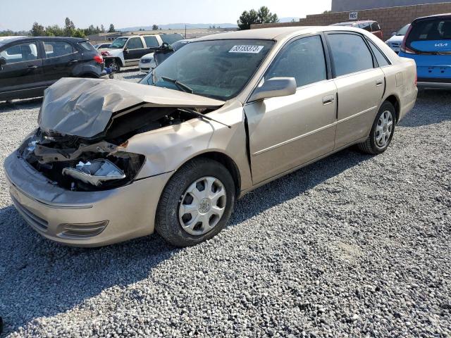 2001 Toyota Avalon XL