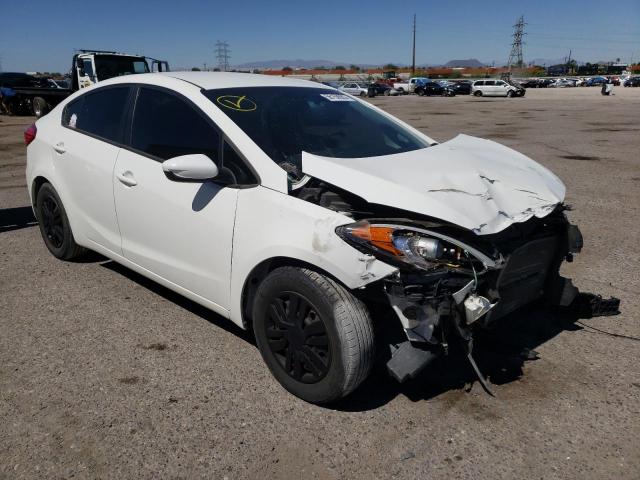 KNAFK4A64G5560774 KIA FORTE LX