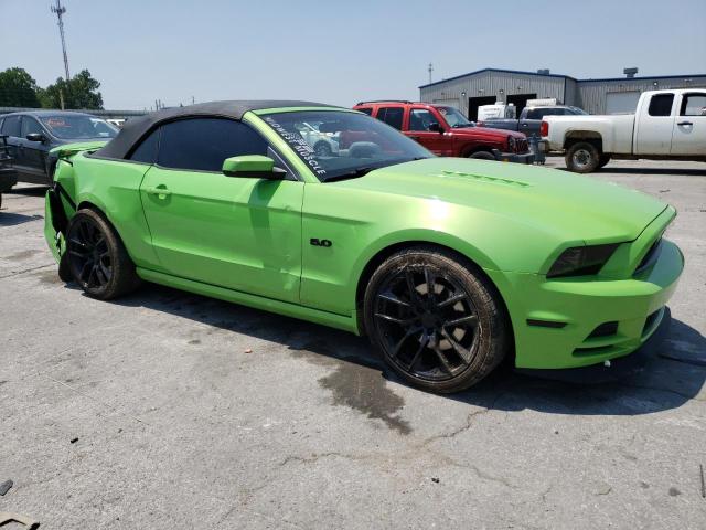 1ZVBP8FF6E5293344 2014 FORD MUSTANG, photo no. 4