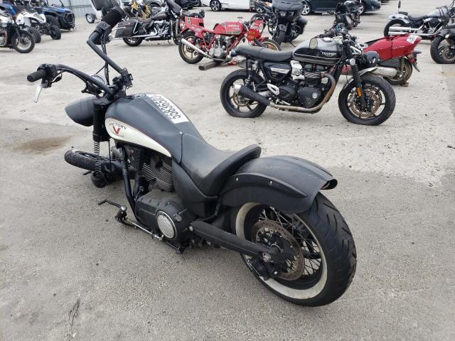 2013 VICTORY MOTORCYCLES HIGH-BALL - 5VPWB36N8D3022276